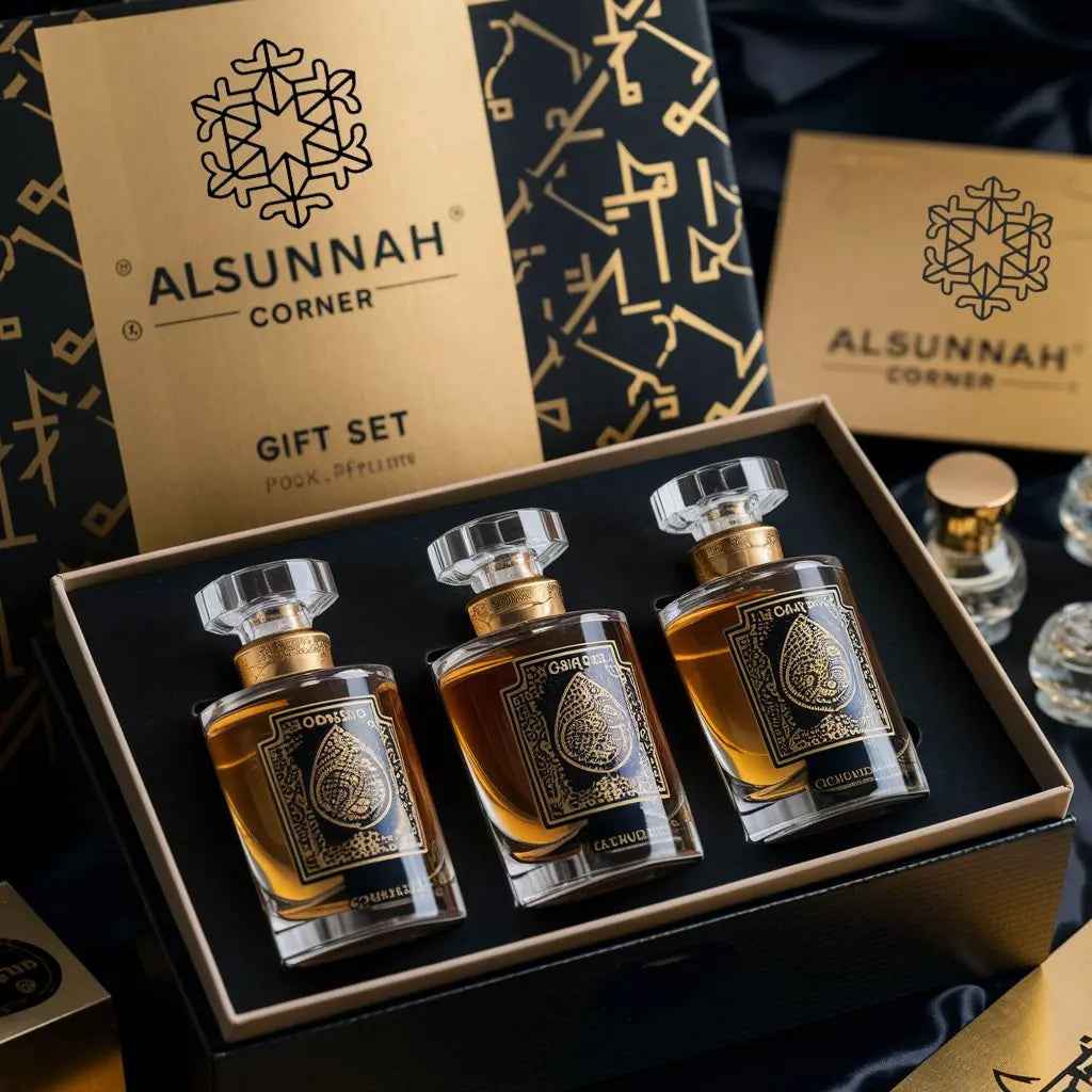 Gift Sets - AlSunnah Corner