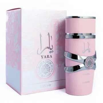 Yara 100ml (3.4Oz) EDP, By Lattafa Lattaffa