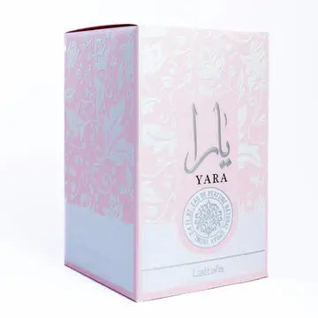 Yara 100ml (3.4Oz) EDP, By Lattafa Lattaffa