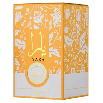 Yara Tous 100ml (3.4Oz) EDP, By Lattafa Lattaffa