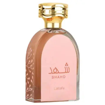 Shahd 100ml (3.4Oz) EDP, By Lattafa Lattaffa