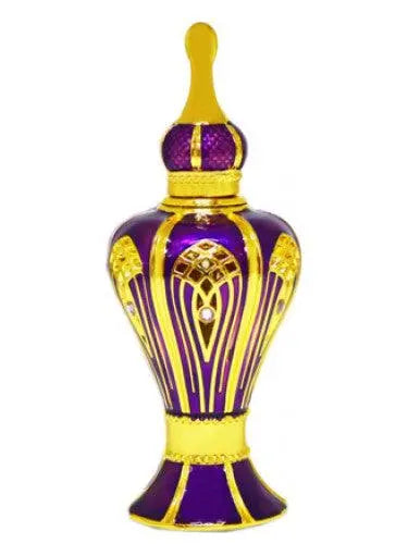 Narjis Arabian Perfume Oil- 15ml, Alcohol-Free, By Al Haramain - AlSunnah Corner