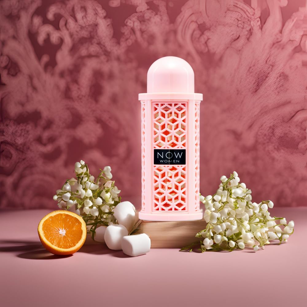 Rave Now Women EDP 100ml – Sweet Fruity Floral Perfume by Lattafa