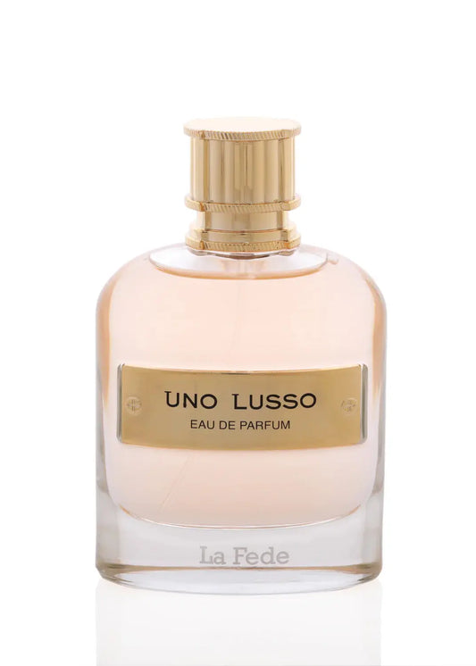 Uno Lusso 100ml (3.4Oz) EDP, By Khadlaj - AlSunnah Corner