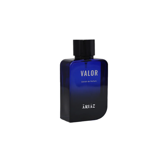Valor by ARIAZ Spicy Oriental Woody perfume image