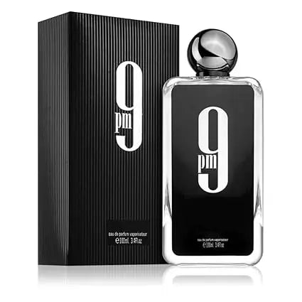 9PM 100ml (3.4Oz) EDP, By Afnan - AlSunnah Corner