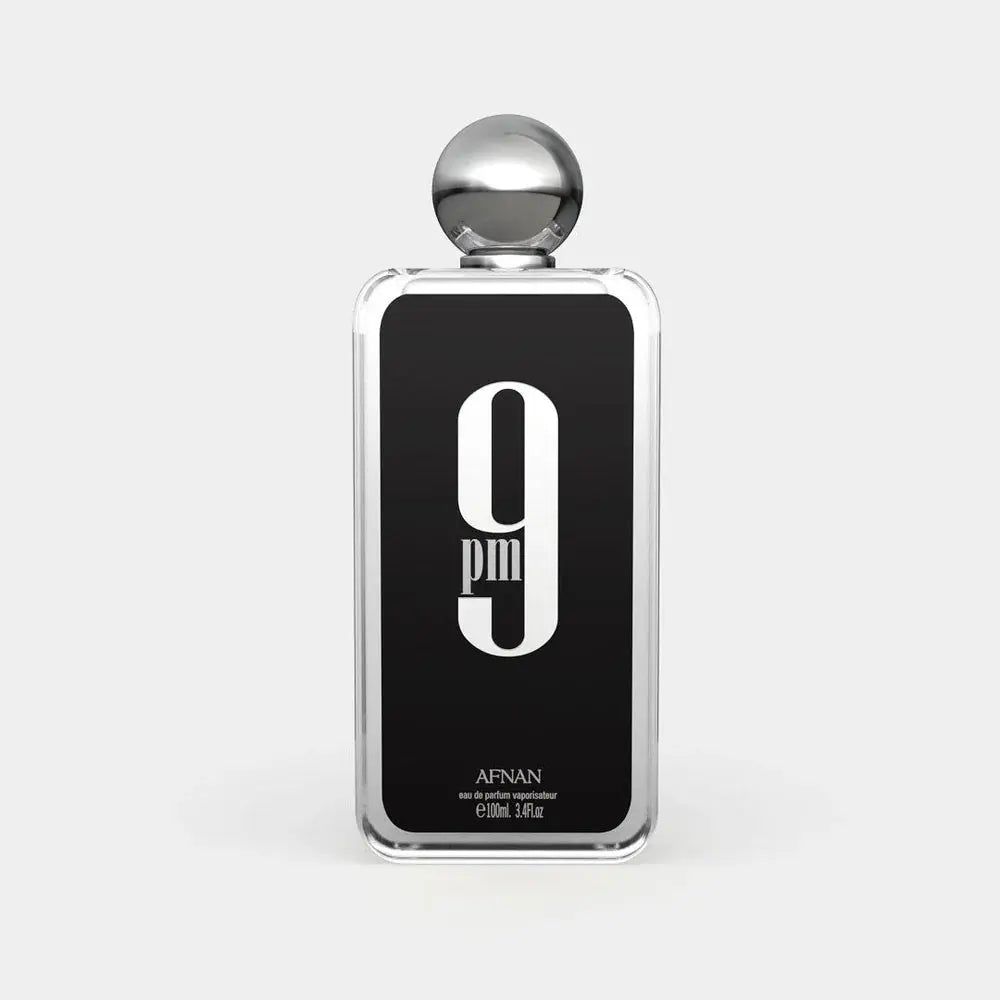 9PM 100ml (3.4Oz) EDP, By Afnan - AlSunnah Corner