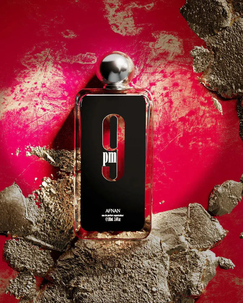 9PM 100ml (3.4Oz) EDP, By Afnan - AlSunnah Corner