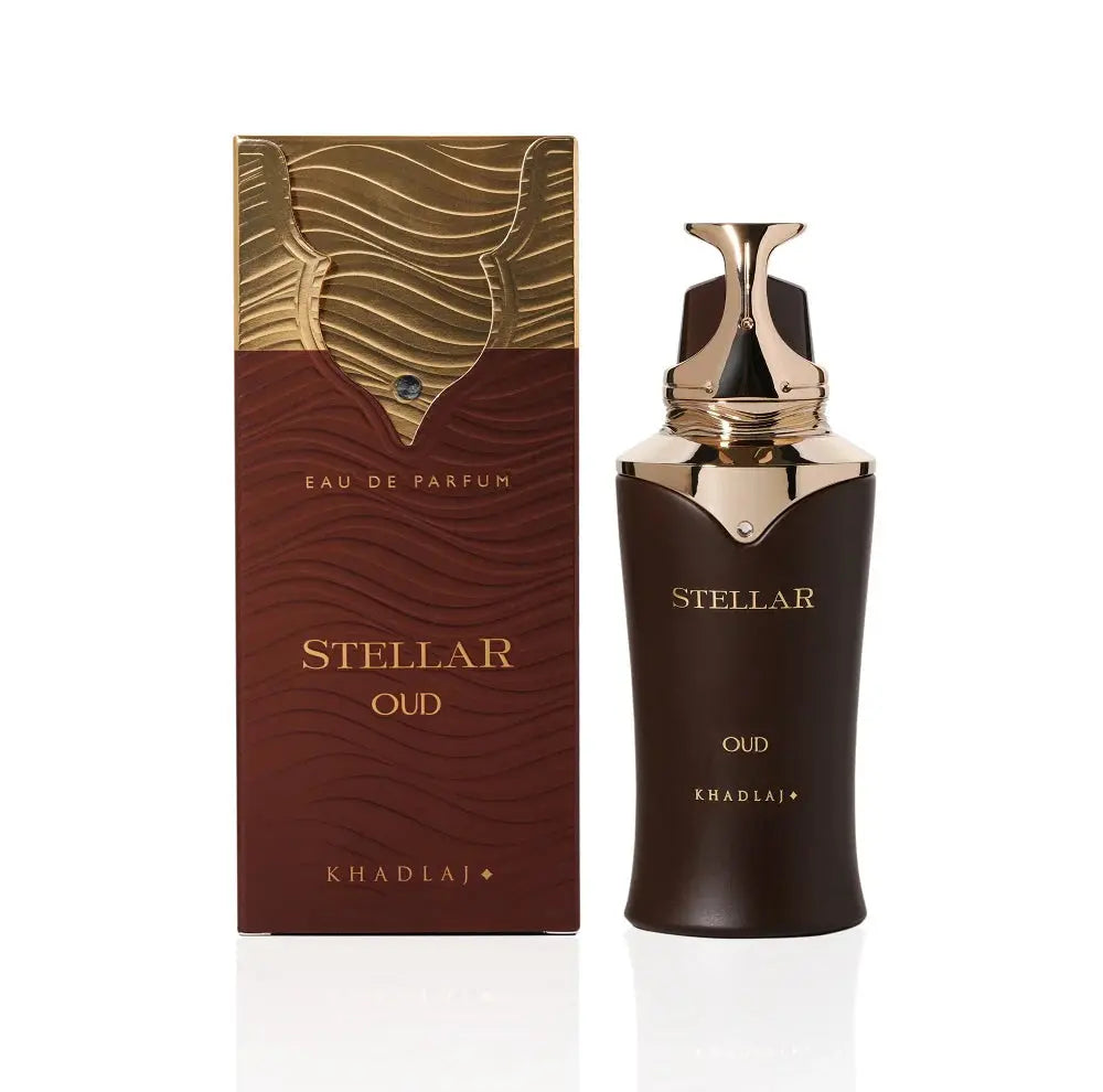 Stellar Oud 100ml (3.4Oz) EDP, By Khadlaj Khadlaj