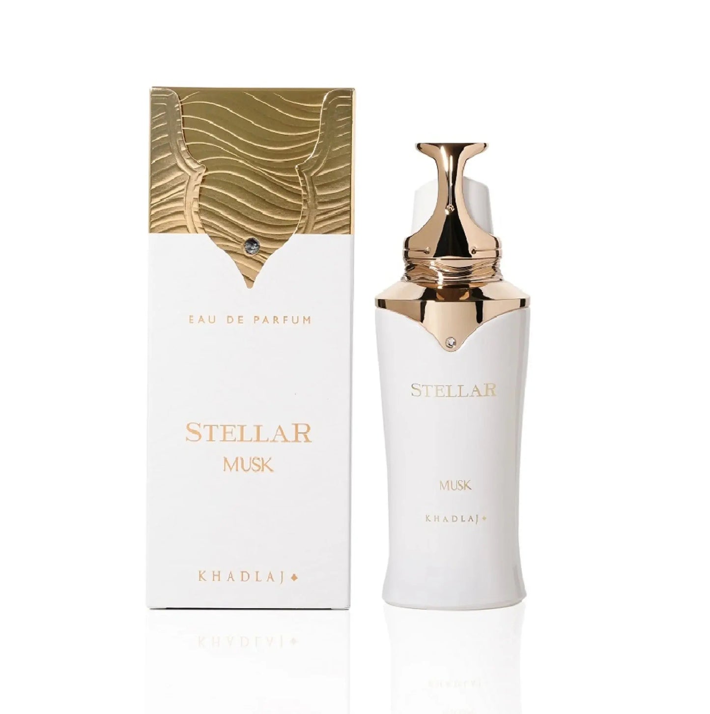 Stellar Musk 100ml (3.4Oz) EDP, By Khadlaj Khadlaj