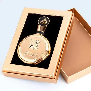 Fakhar Gold 100ml (3.4Oz) EDP, By Lattafa - AlSunnah Corner