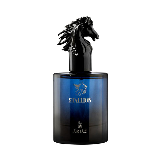 STALLION by ARIAZ Citrus Woody Aromatic perfume image