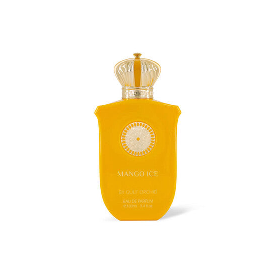 Gulf Orchid Mango Ice – Sweet & Icy Unisex Perfume 3.4oz Gulf Of Orchid