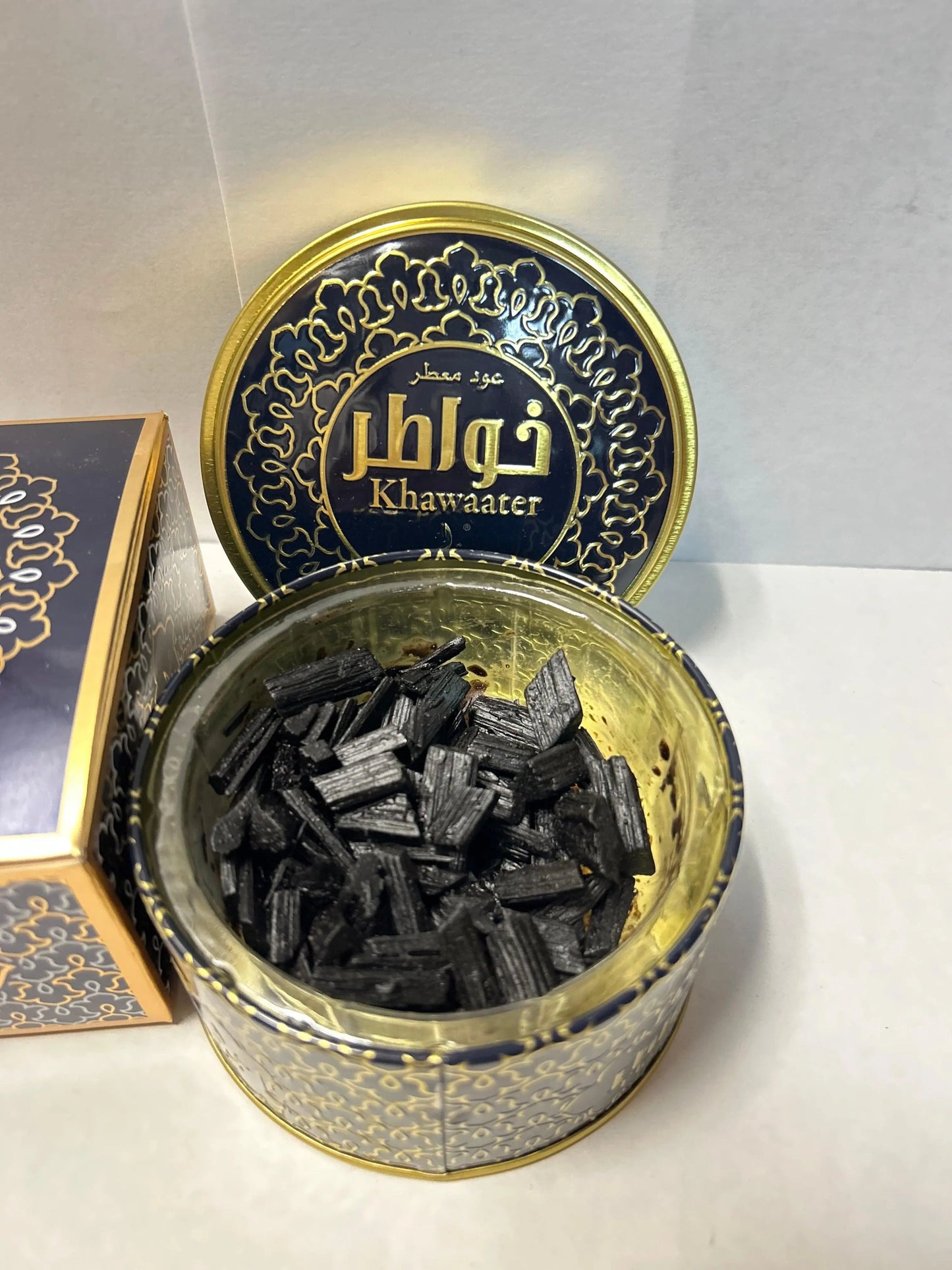 OUD Khawaater, Incense Wood Chips, Fresh-Floral Woody Scent - AlSunnah Corner