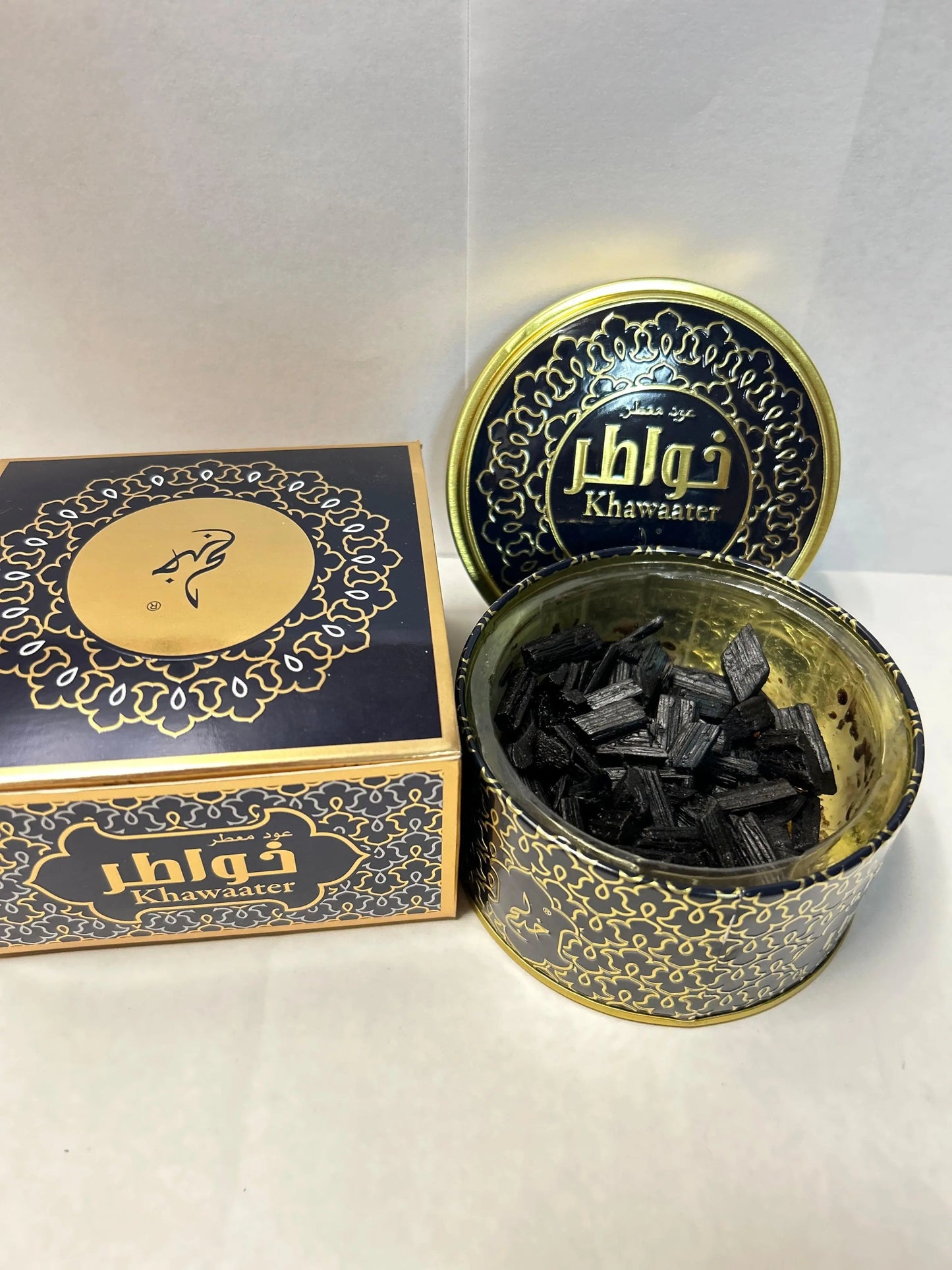 OUD Khawaater, Incense Wood Chips, Fresh-Floral Woody Scent - AlSunnah Corner
