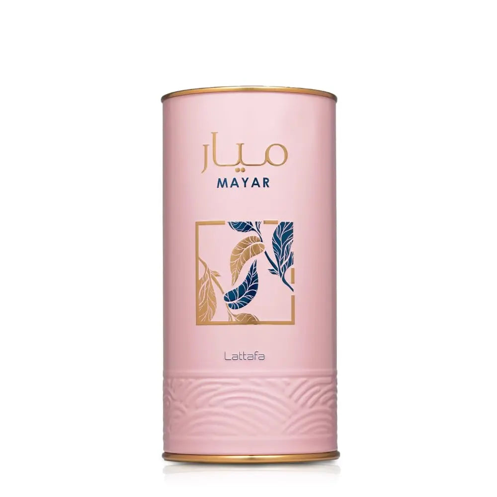 Lattafa Mayar EDP bottle - pink floral perfume for women