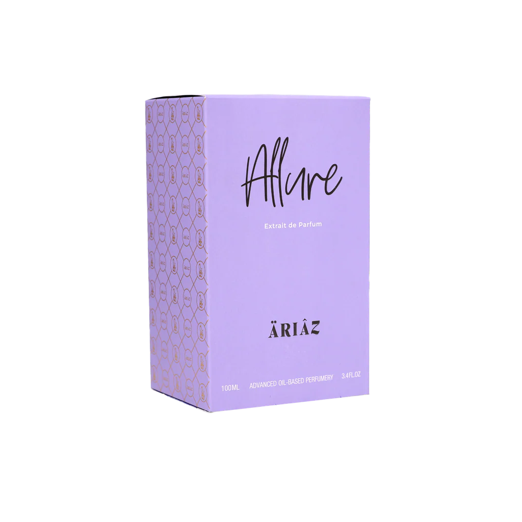 ALLURE by ARIAZ Citrus Floral Musk perfume image