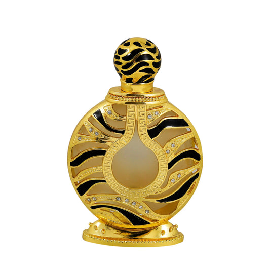 Safari Gold Arabian Perfume Oil- 20ml, Alcohol-Free, By Khadlaj - AlSunnah Corner