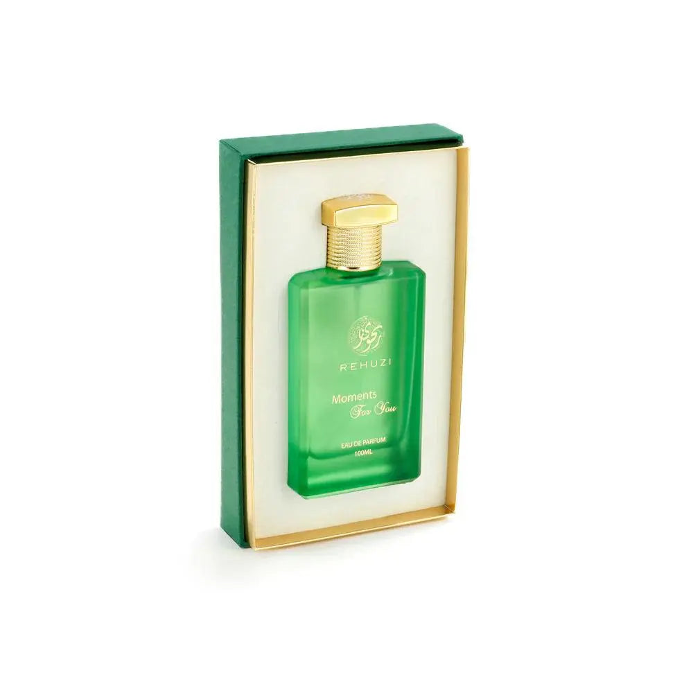 Moments For You 100ml (3.4Oz) EDP by Rehuzi - AlSunnah Corner