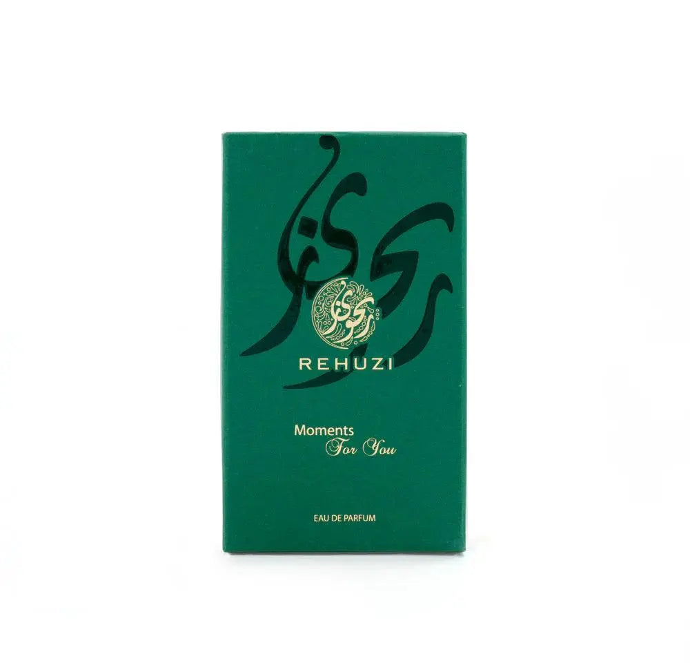 Moments For You 100ml (3.4Oz) EDP by Rehuzi - AlSunnah Corner