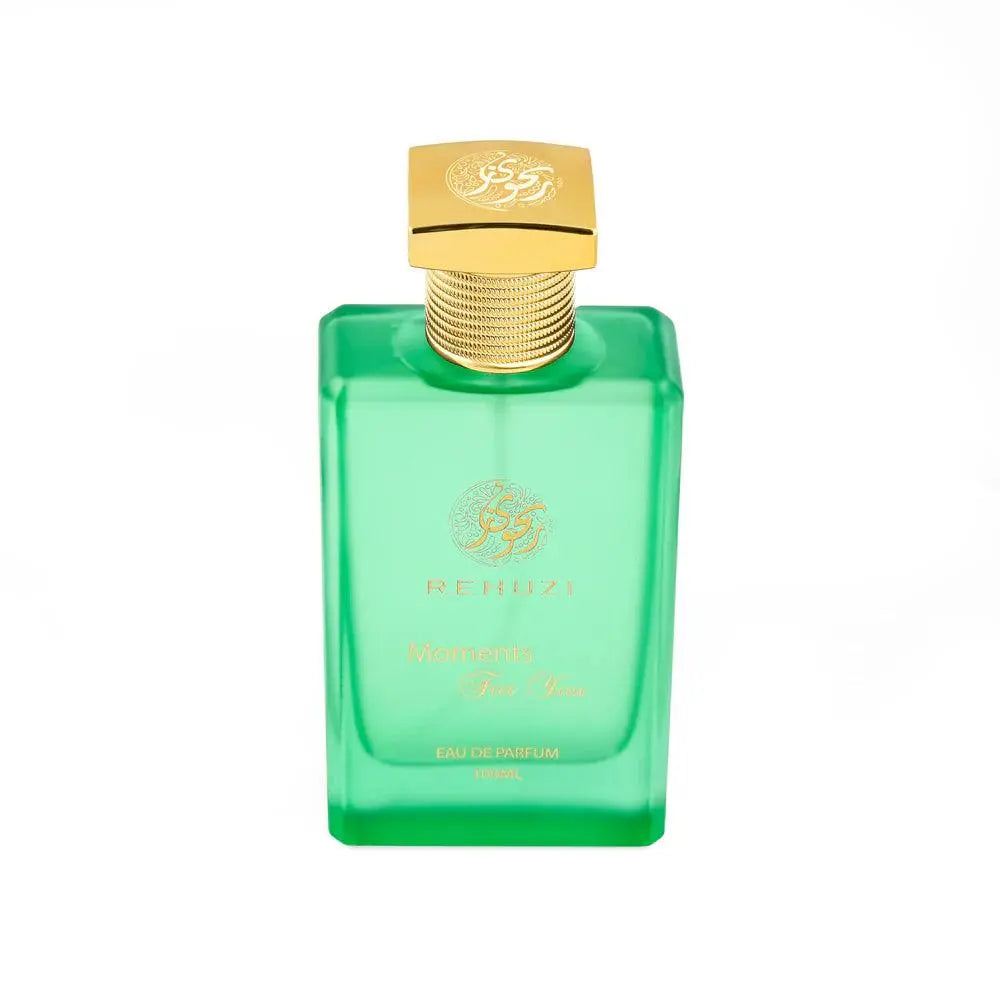 Moments For You 100ml (3.4Oz) EDP by Rehuzi - AlSunnah Corner