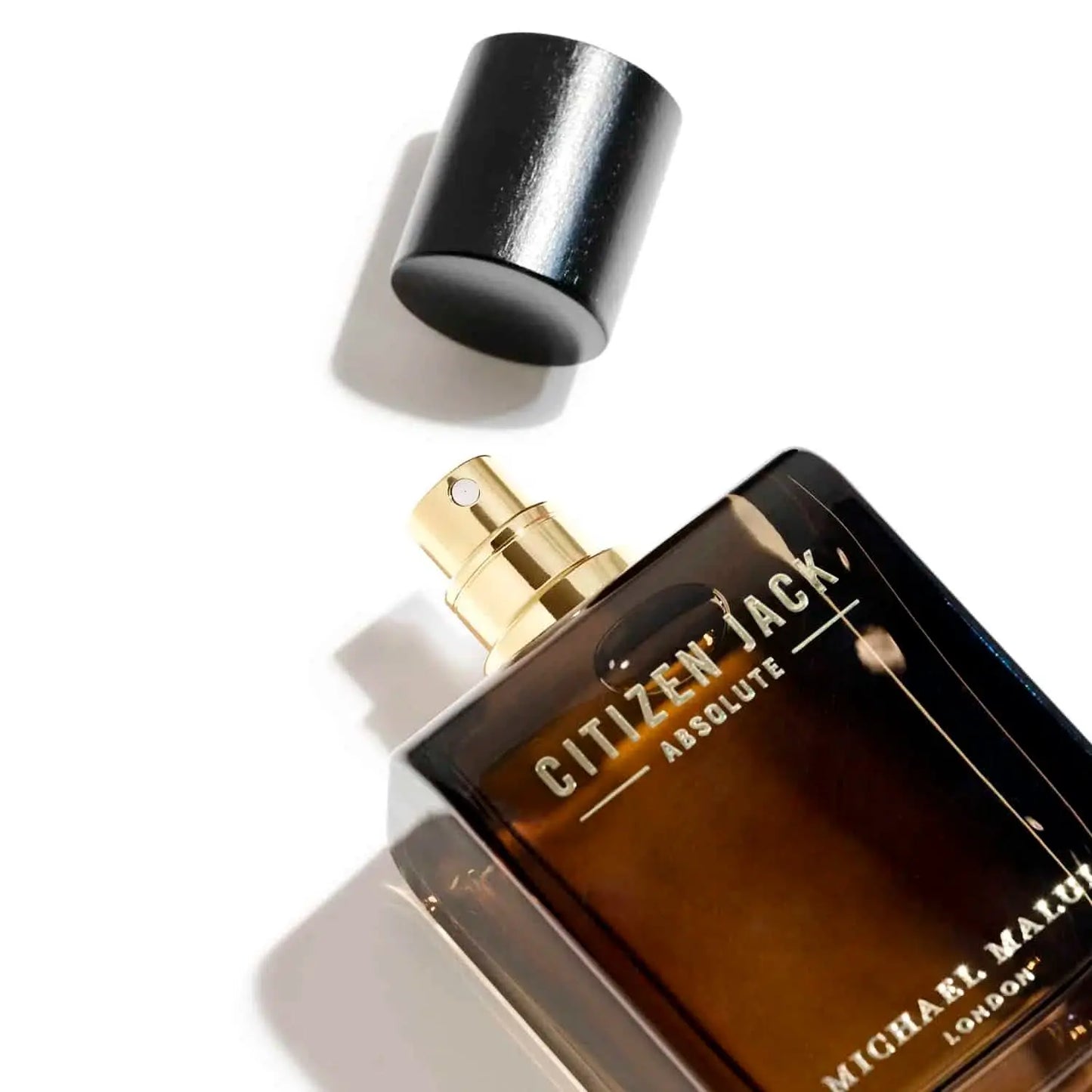 Citizen Jack Absolute perfume on golf course aesthetic
