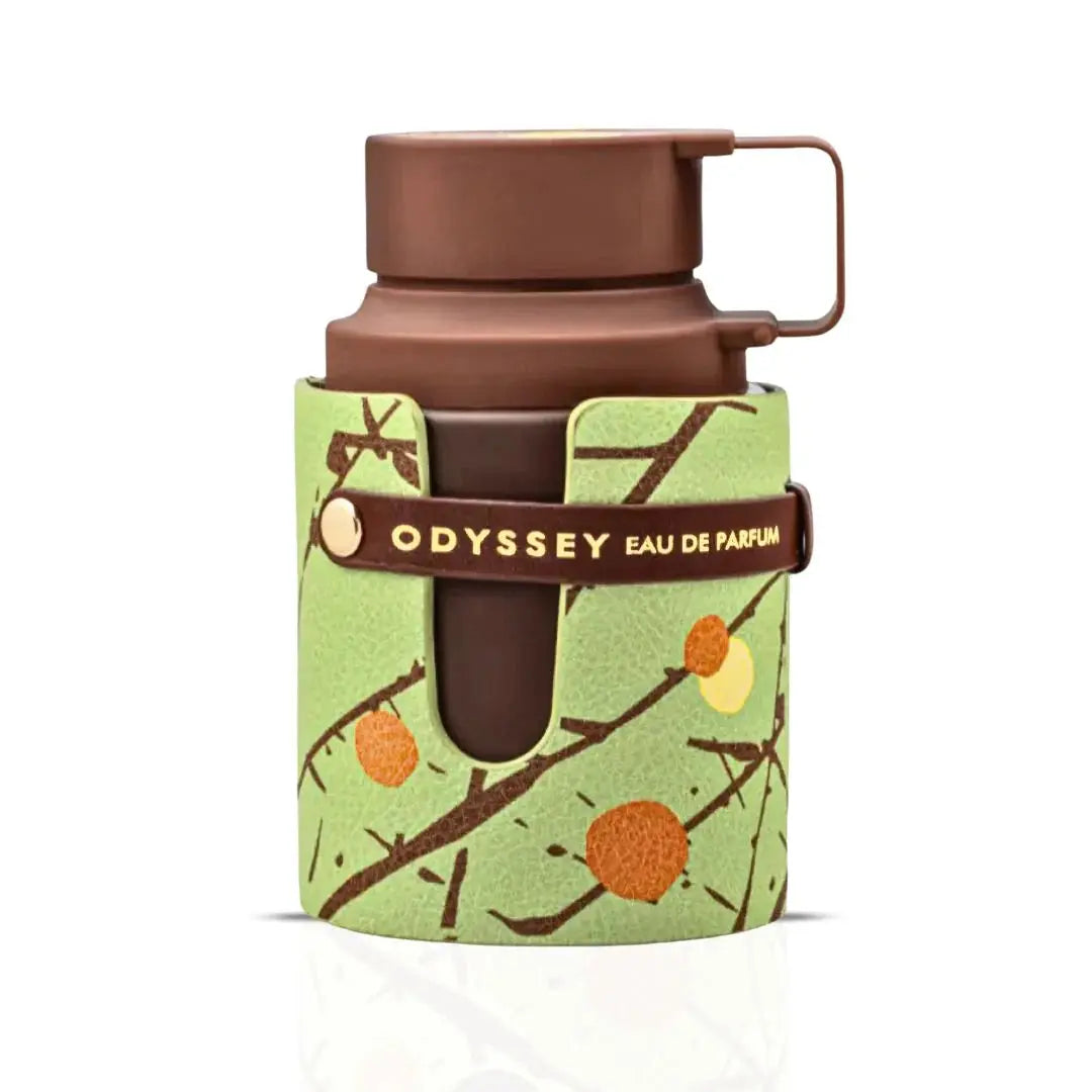 Odyssey Dubai Chocolat Gourmand EDP 100ML – Coffee, Chocolate & Vanilla Perfume by Armaf - AlSunnah Corner