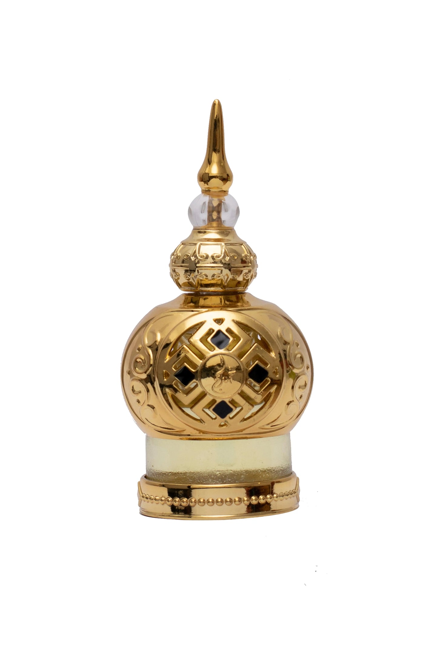 Shamookh Gold Arabian Perfume Oil- 20ml, Alcohol Free, By Khadlaj - AlSunnah Corner