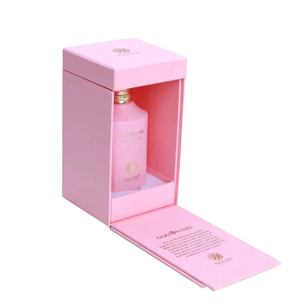 Unisex Arabic Perfume with Amber & Woody Notes – Dubai Made