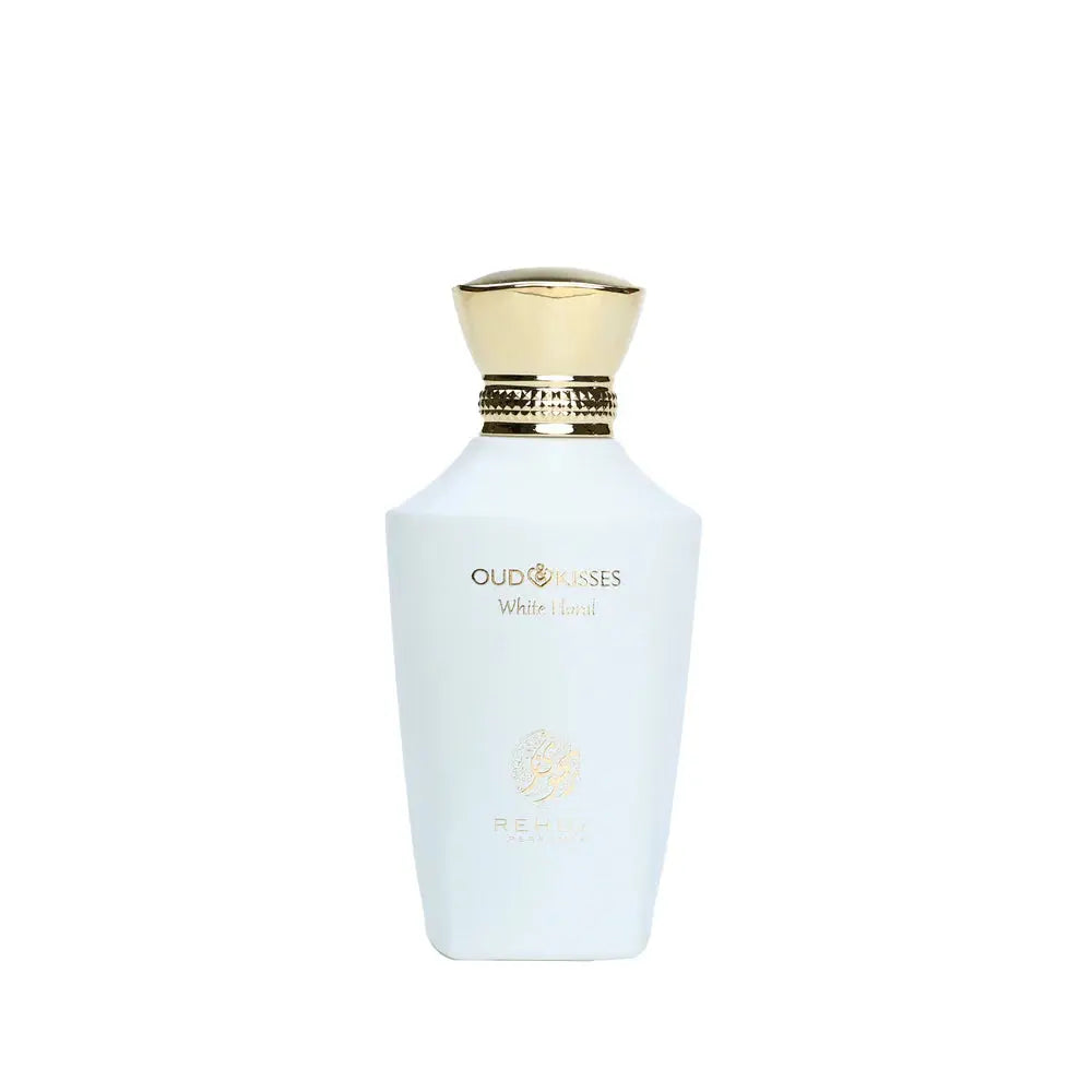 Oud & Kisses White Floral EDP – Floral Musk & Citrus Perfume - AlSunnah Corner