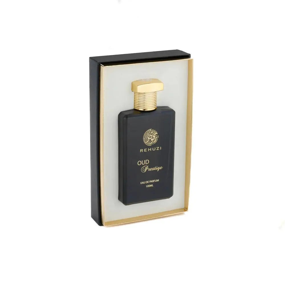 Oud Prestige 100ml (3.4Oz) EDP by Rehuzi - AlSunnah Corner