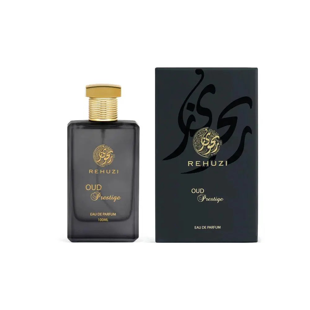 Oud Prestige 100ml (3.4Oz) EDP by Rehuzi - AlSunnah Corner