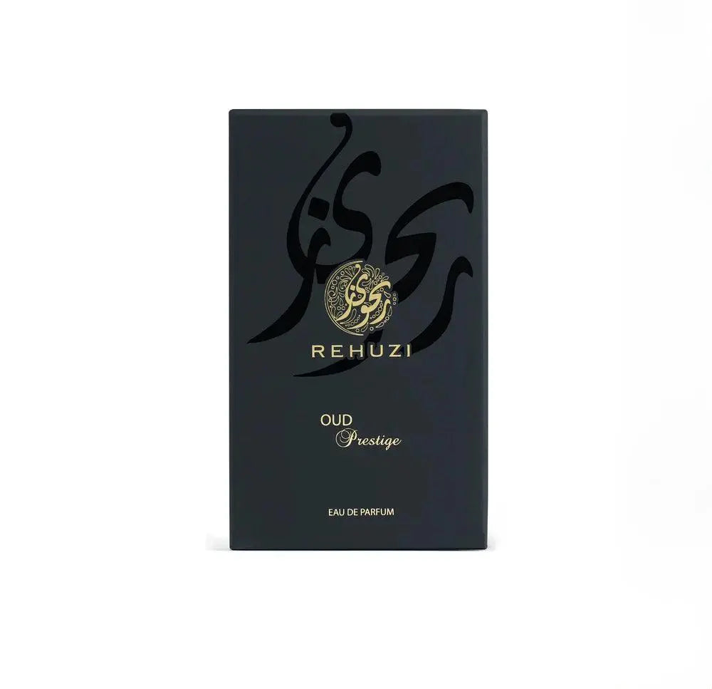 Oud Prestige 100ml (3.4Oz) EDP by Rehuzi - AlSunnah Corner