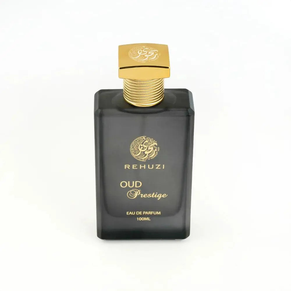 Oud Prestige 100ml (3.4Oz) EDP by Rehuzi - AlSunnah Corner