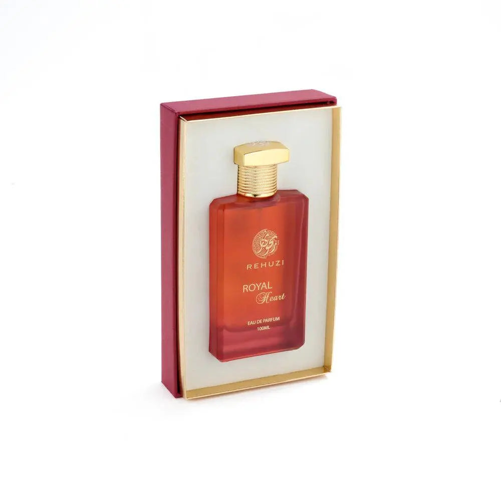 Royal Heart 100ml (3.4Oz) EDP, By Rehuzi - AlSunnah Corner