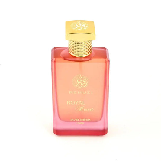Royal Heart 100ml (3.4Oz) EDP, By Rehuzi - AlSunnah Corner