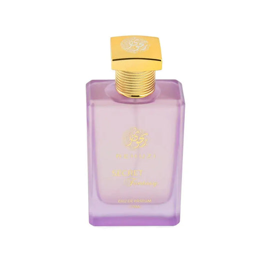 Secret Fantasy 100ml (3.4Oz) EDP, By Rehuzi - AlSunnah Corner