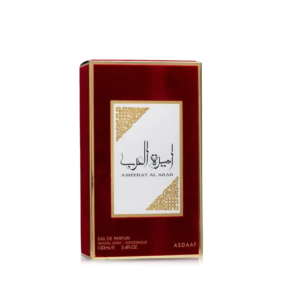 Ameerat Al Arab – Floral, Spicy & Woody Arabian Fragrance 100ml (3.4Oz) EDP, By Lattafa - AlSunnah Corner