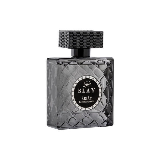 SLAY by ARIAZ Woody Aromatic perfume image