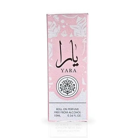 YARA Roll On Perfume Oil by Ard Al Zaafaran – Fruity Floral Fragrance