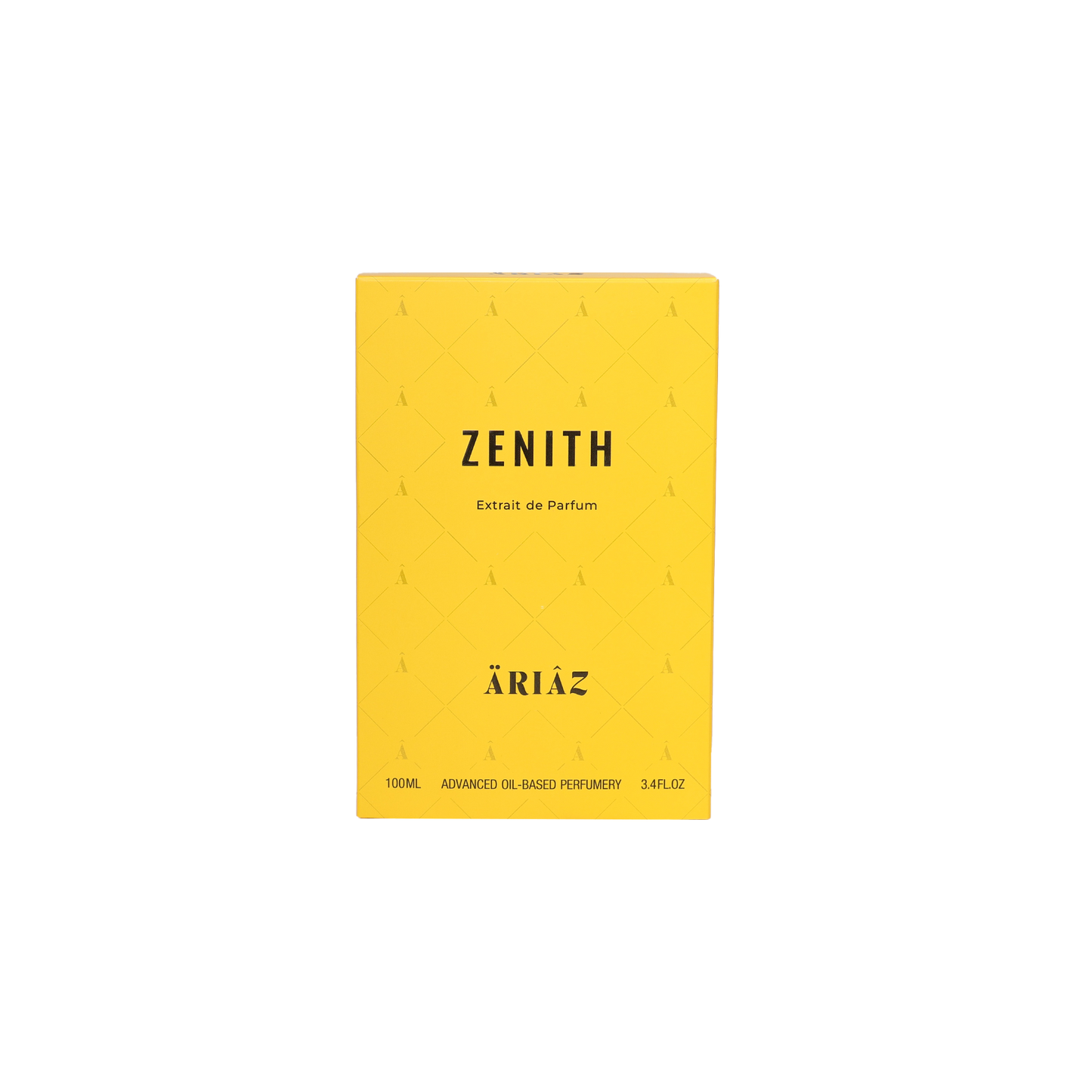 ZENITH by ARIAZ Fresh Amber Musk perfume image