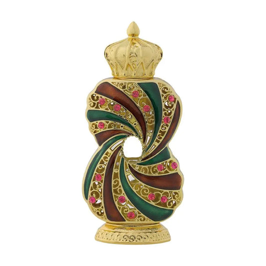 Tanasuk Arabain Perfume Oil- 12ml, Alcohol-Free, By Al Haramain - AlSunnah Corner