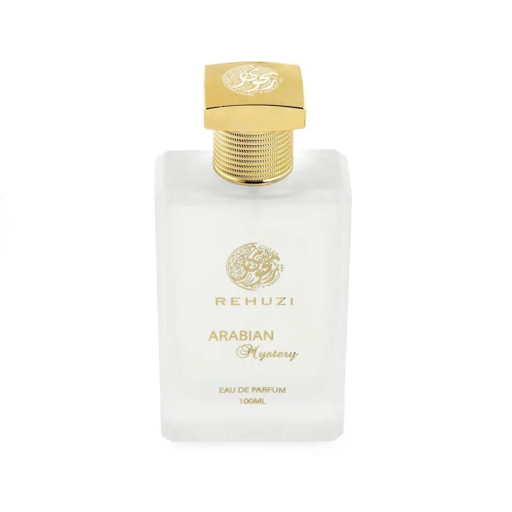 Arabian Mystery 100ml (3.4Oz) EDP by Rehuzi - AlSunnah CornerEau De Perfum