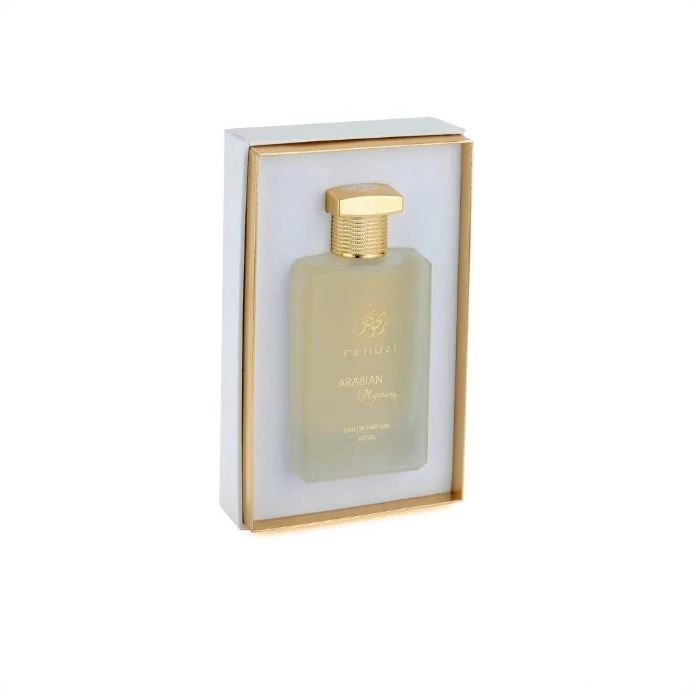 Arabian Mystery 100ml (3.4Oz) EDP by Rehuzi - AlSunnah CornerEau De Perfum