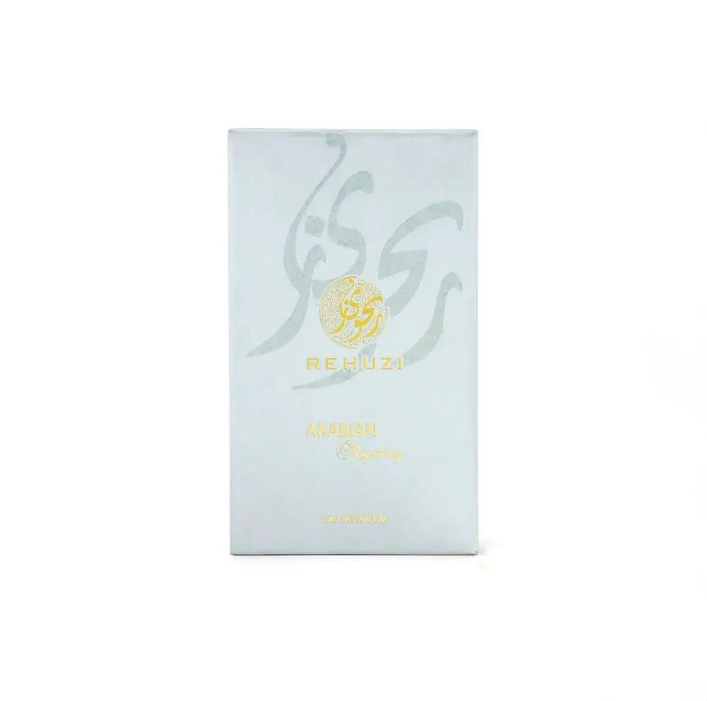 Arabian Mystery 100ml (3.4Oz) EDP by Rehuzi - AlSunnah CornerEau De Perfum