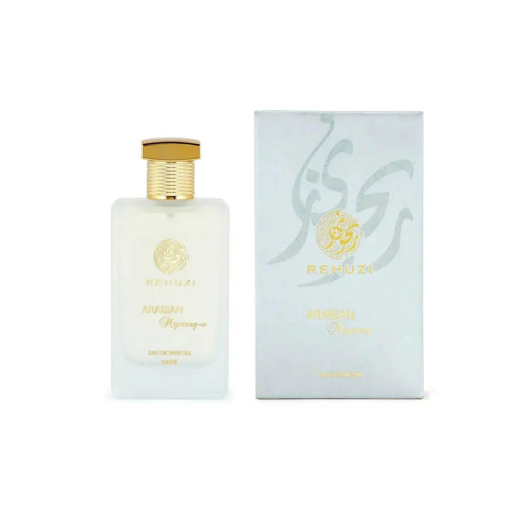 Arabian Mystery 100ml (3.4Oz) EDP by Rehuzi - AlSunnah CornerEau De Perfum
