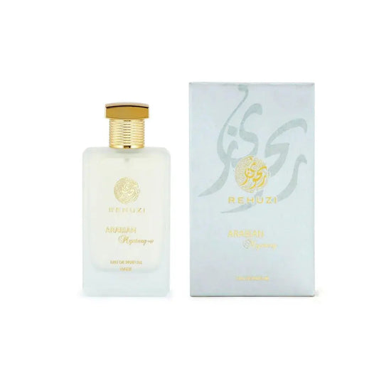 Arabian Mystery 100ml (3.4Oz) EDP by Rehuzi - AlSunnah CornerEau De Perfum