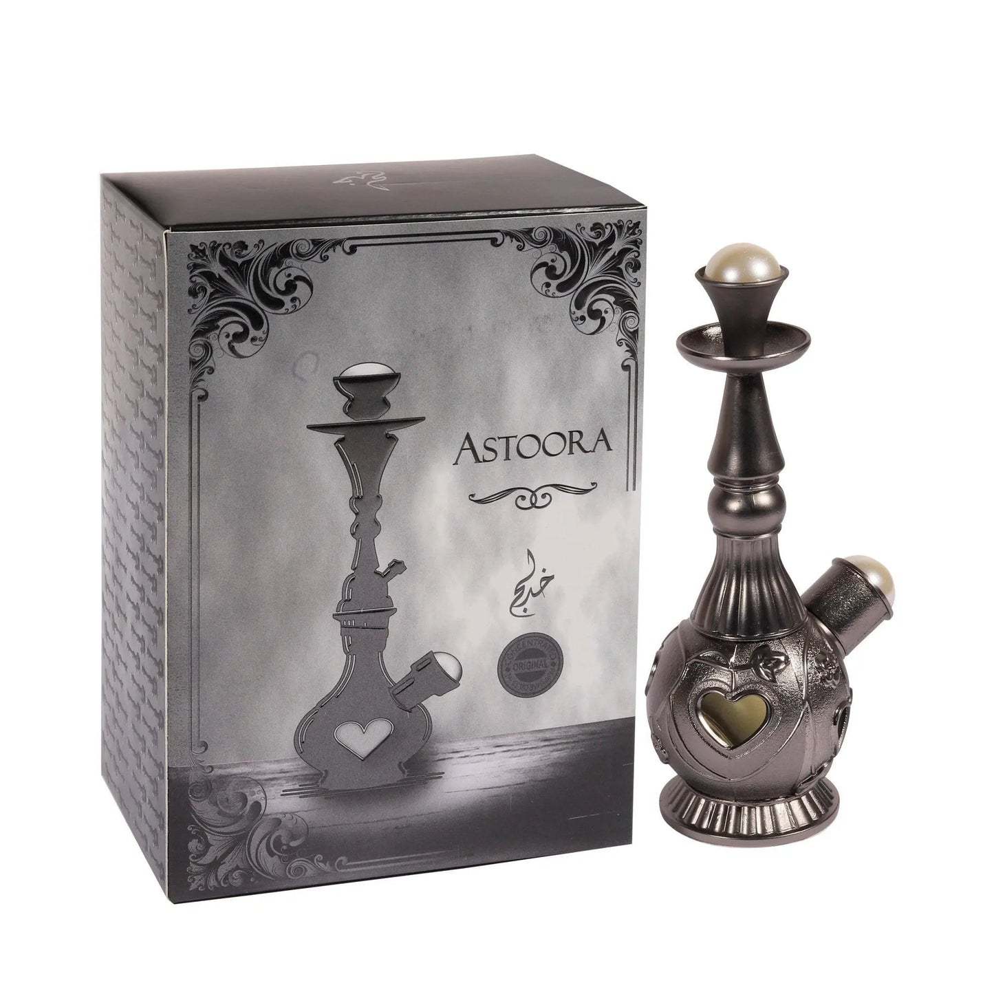 Astoora Arabian Perfume Oil- 15ml, Alcohol-Free, By Khadlaj - AlSunnah CornerPerfume Oil