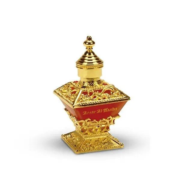 Attar Al Kaaba Perfume Oil- 25ml in Velvet box, By Al Haramain - AlSunnah CornerPerfume Oil