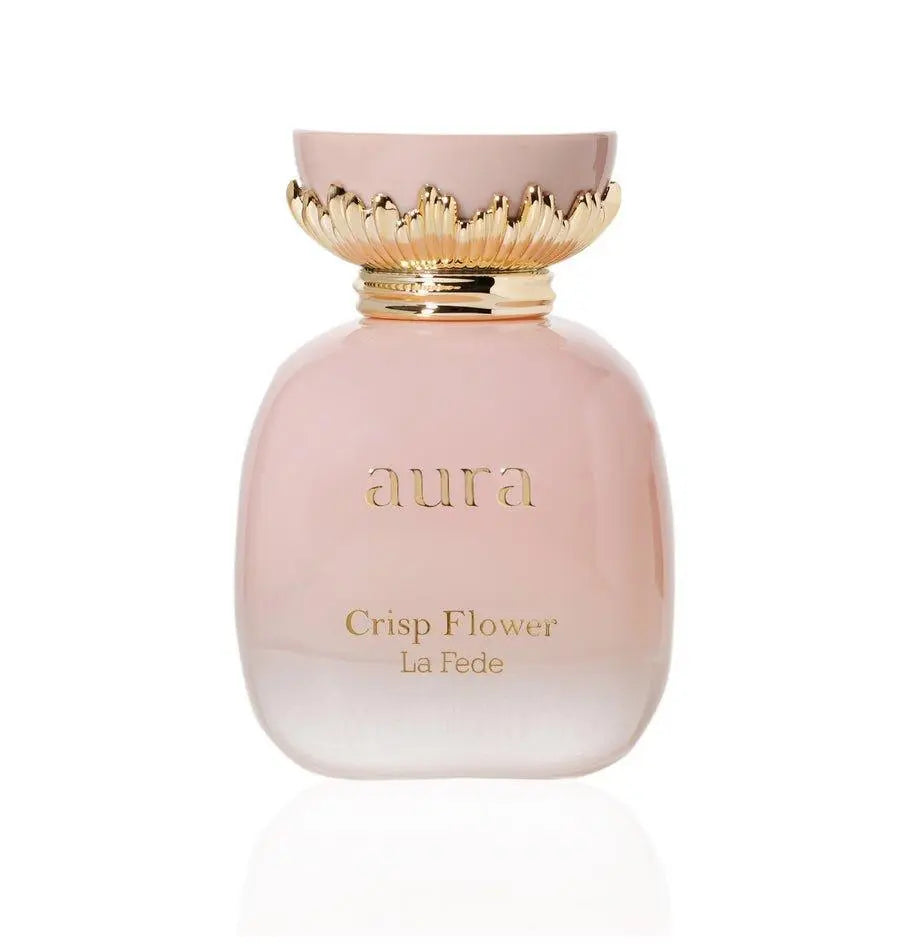Aura Crisp Flower 100ml (3.4Oz) EDP, By Khadlaj - AlSunnah CornerEDP